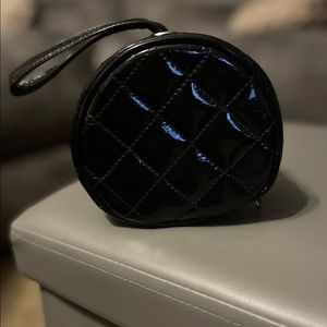 Vintage 90’s small black hand bag. Never been used.